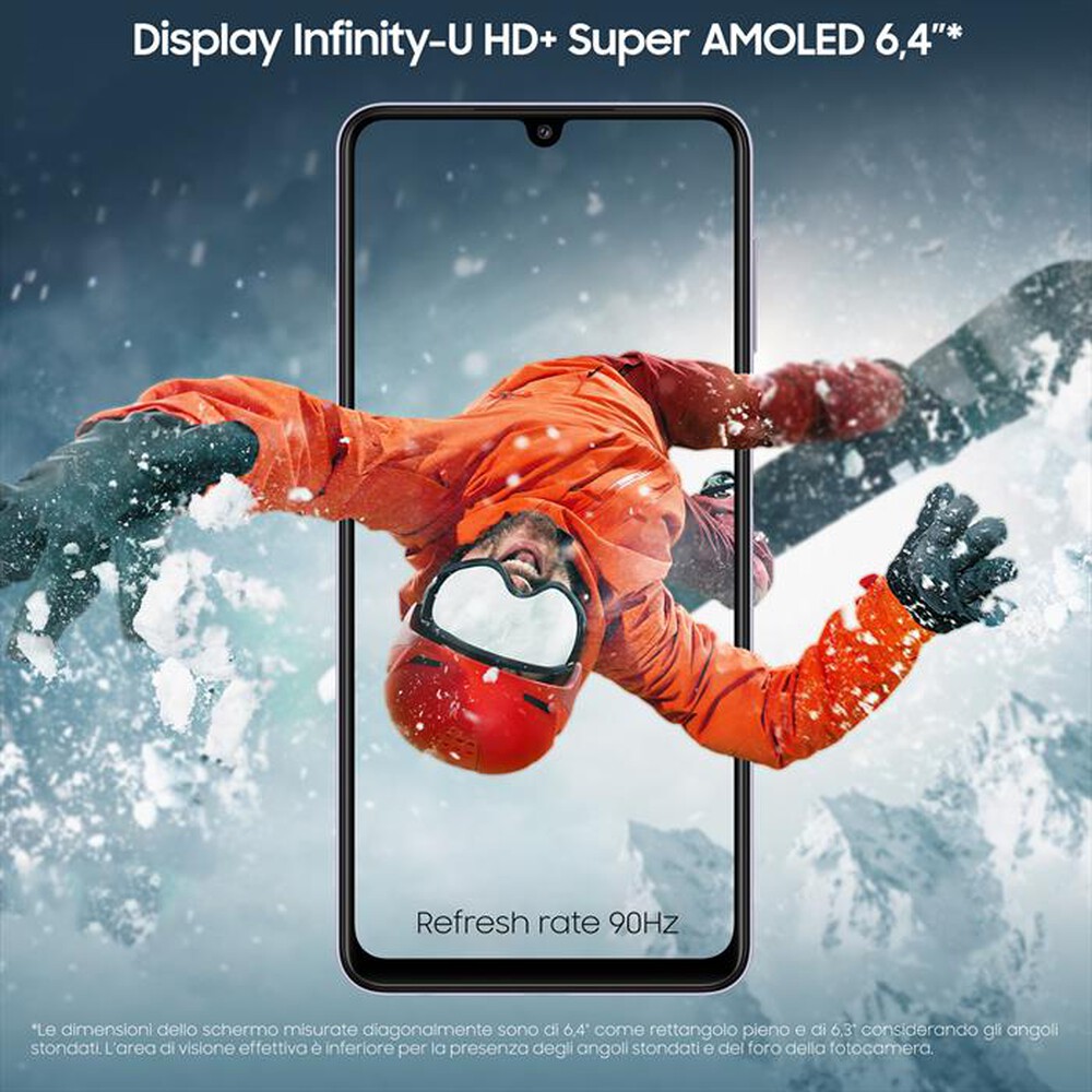 Immagine del prodotto SAMSUNG - GALAXY A22-Violet