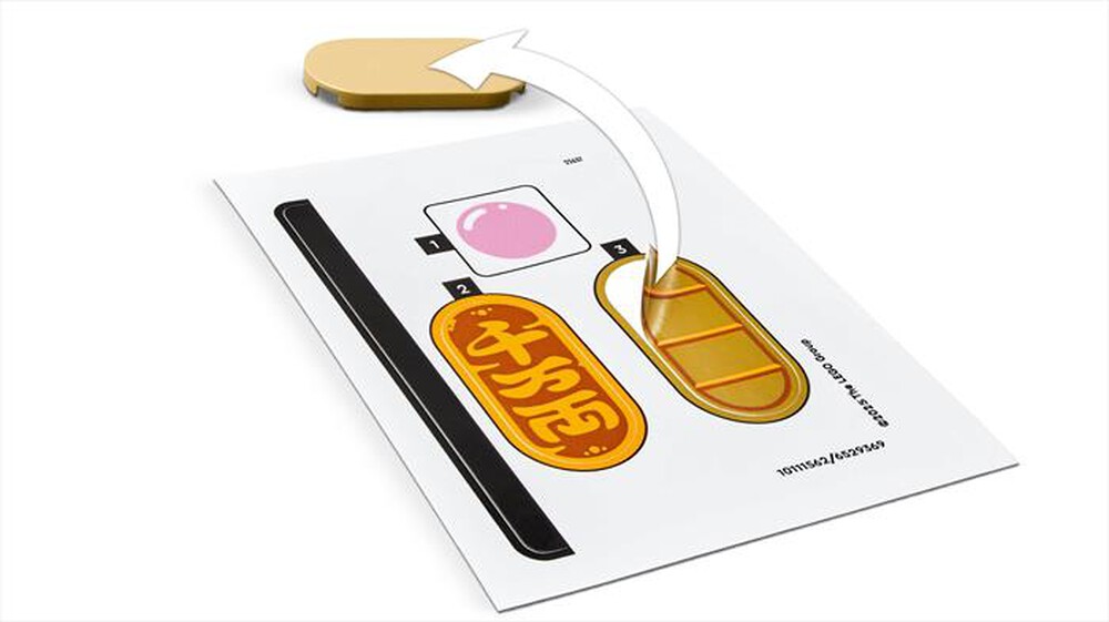 Immagine del prodotto LEGO - Gatto della fortuna - 40813