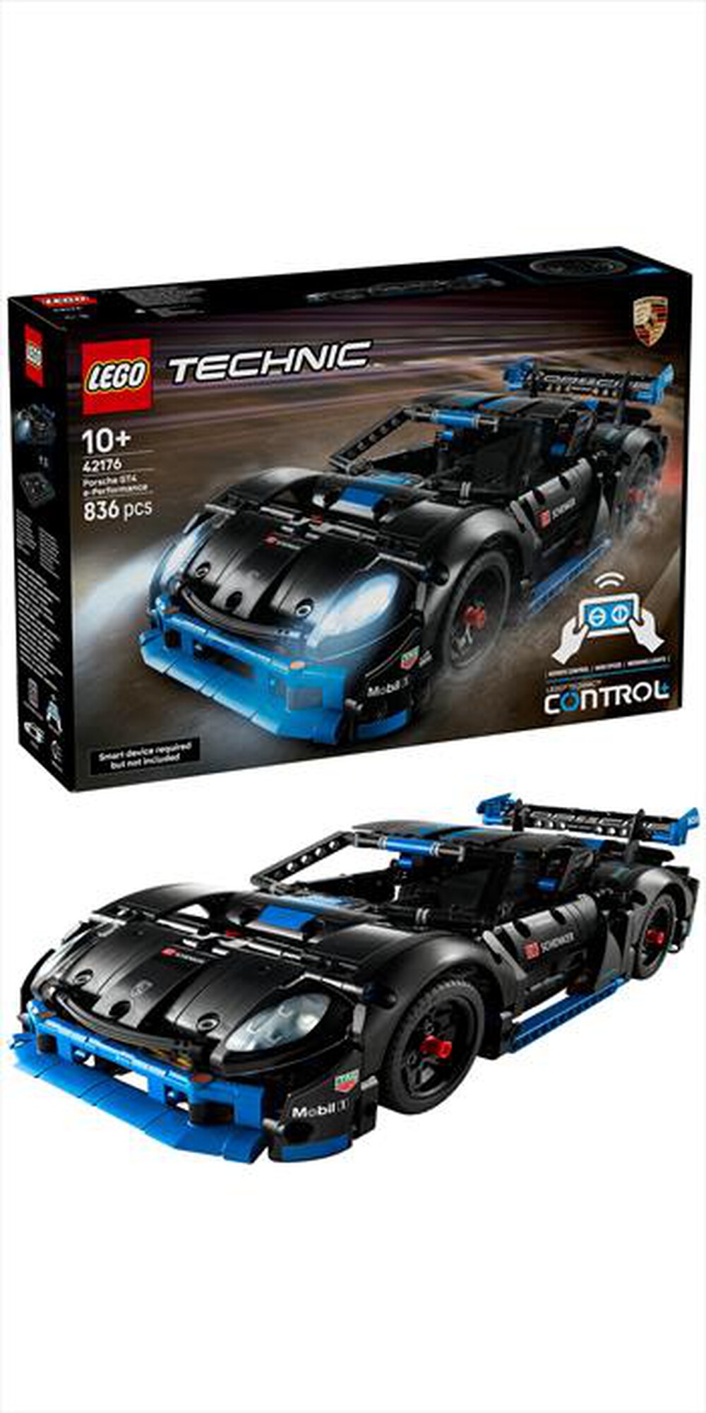 Immagine del prodotto LEGO - TECHNIC Auto da corsa PorscheGT4 Performance 42176