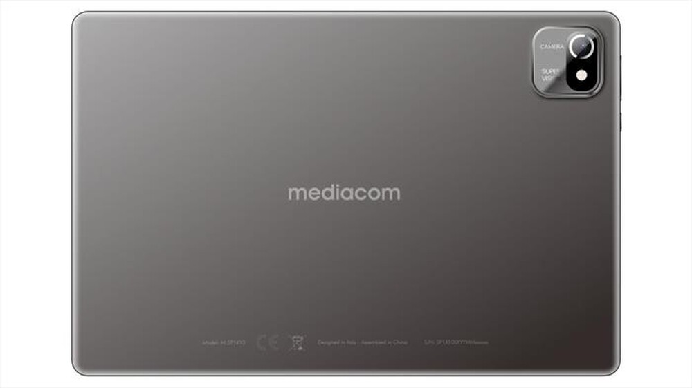 "MEDIACOM - Web book M-SP1X10A"
