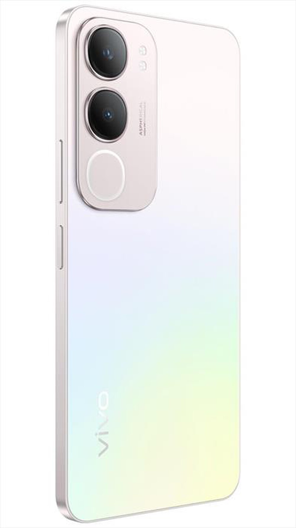 "VIVO MOBILE - Smartphone Y19S 6+128GB-PERAL SILVER"
