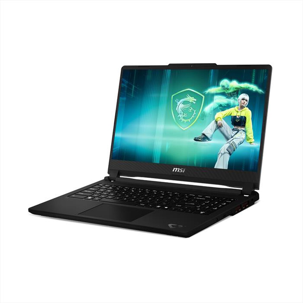 Immagine del prodotto MSI - Notebook CYBORG 15 MAX C2WG-052IT-Nero