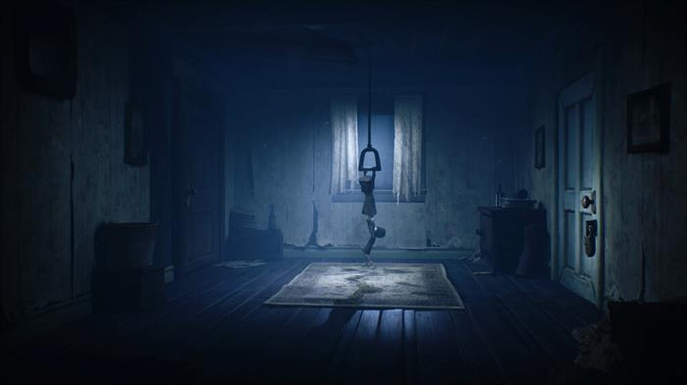 Immagine del prodotto NAMCO - LITTLE NIGHTMARES II ENHANCED ED NSW2-N/D