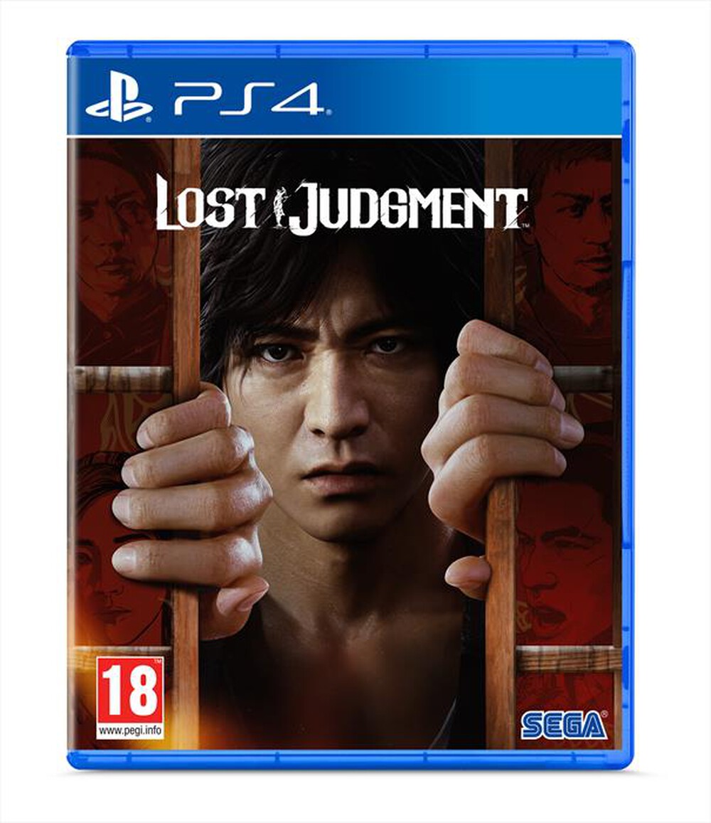 Immagine del prodotto KOCH MEDIA - LOST JUDGMENT