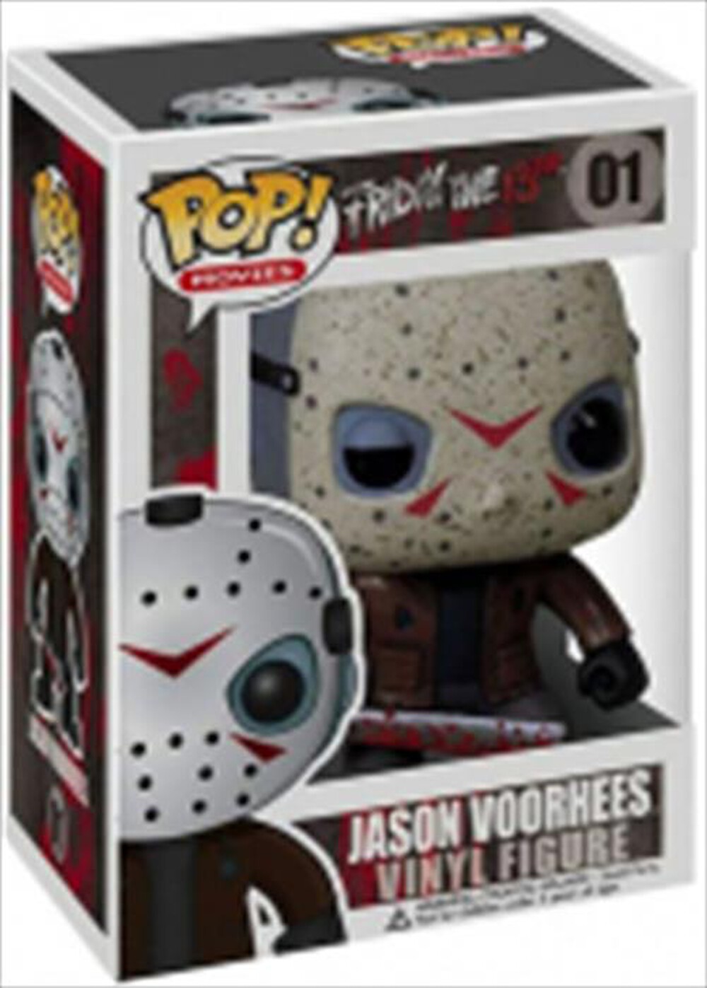 Immagine del prodotto FUNKO - Action figure Jason Voorhees 2292