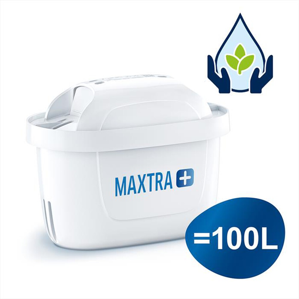 "BRITA - Caraffa filtrante STYLE ECO GREEN 3 FILTRI INCL-Verde"