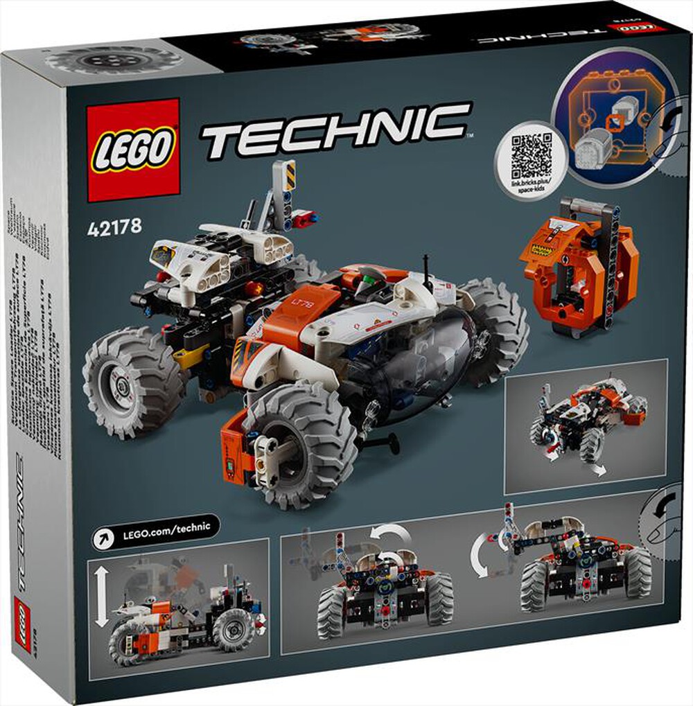 Immagine del prodotto LEGO - TECHNIC Loader spaziale LT78 42178