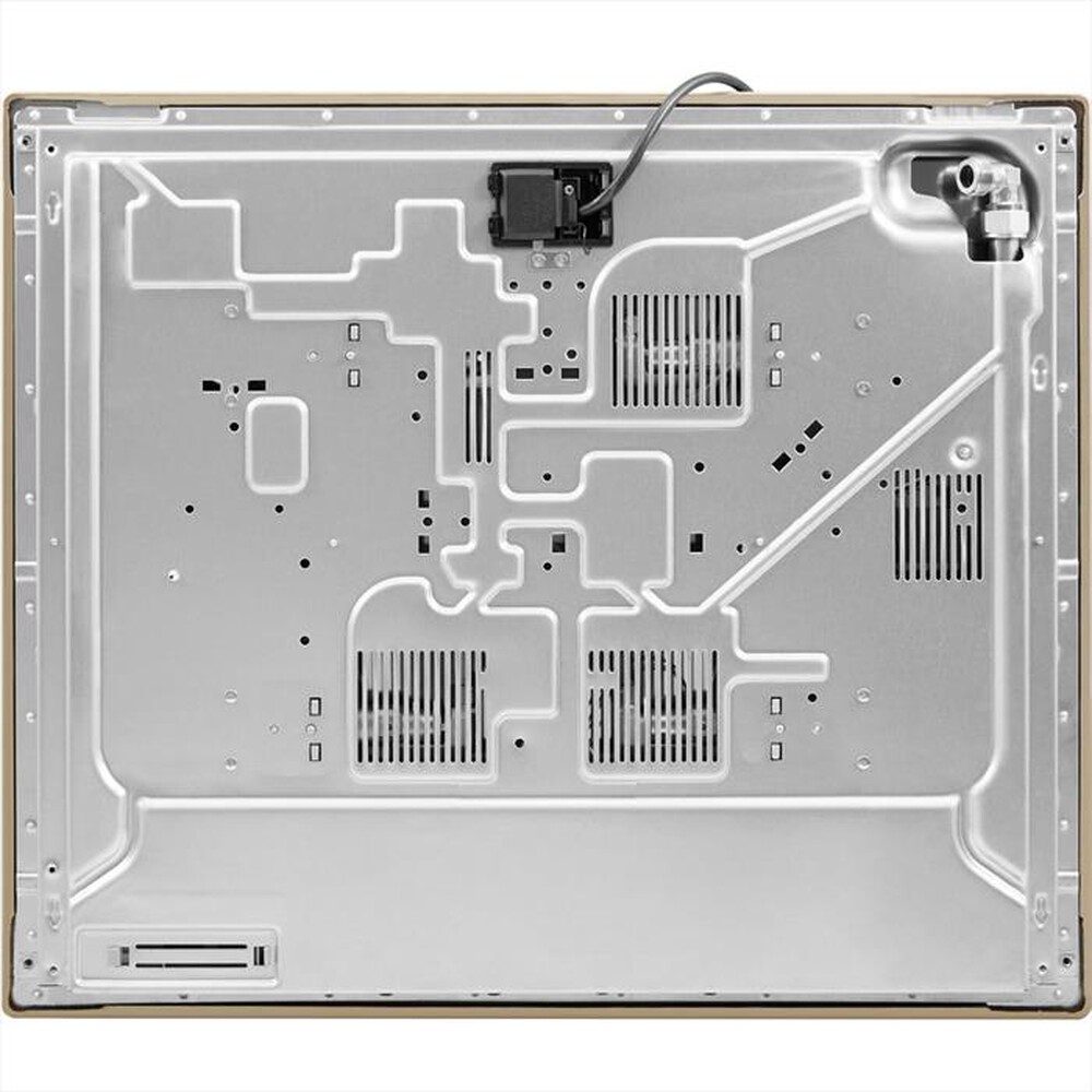 Immagine del prodotto WHIRLPOOL - Piano cottura a gas IXELIUM GMR 7522/IXL 73cm-Acciaio inossidabile