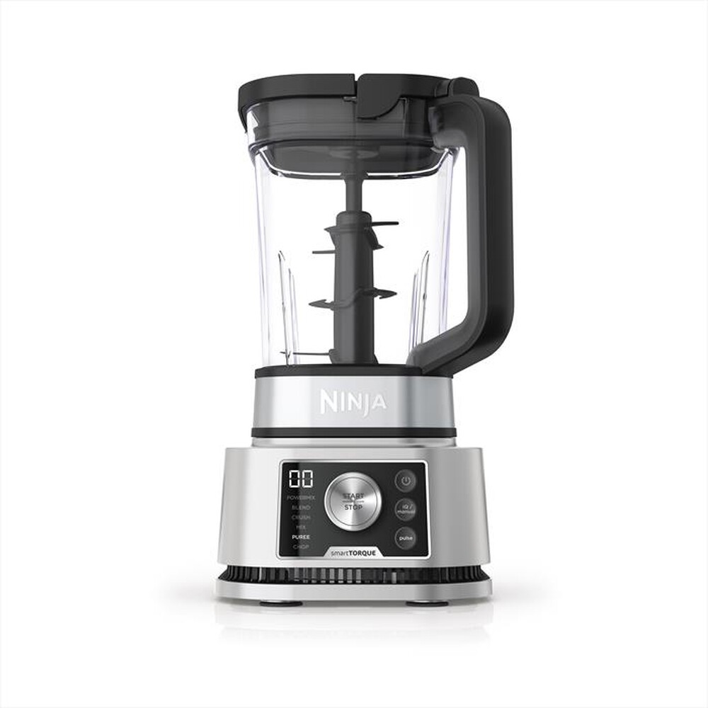 "NINJA - Frullatore 3 in 1 POWER NUTRI CB350EU-GRIGIO/NERO"