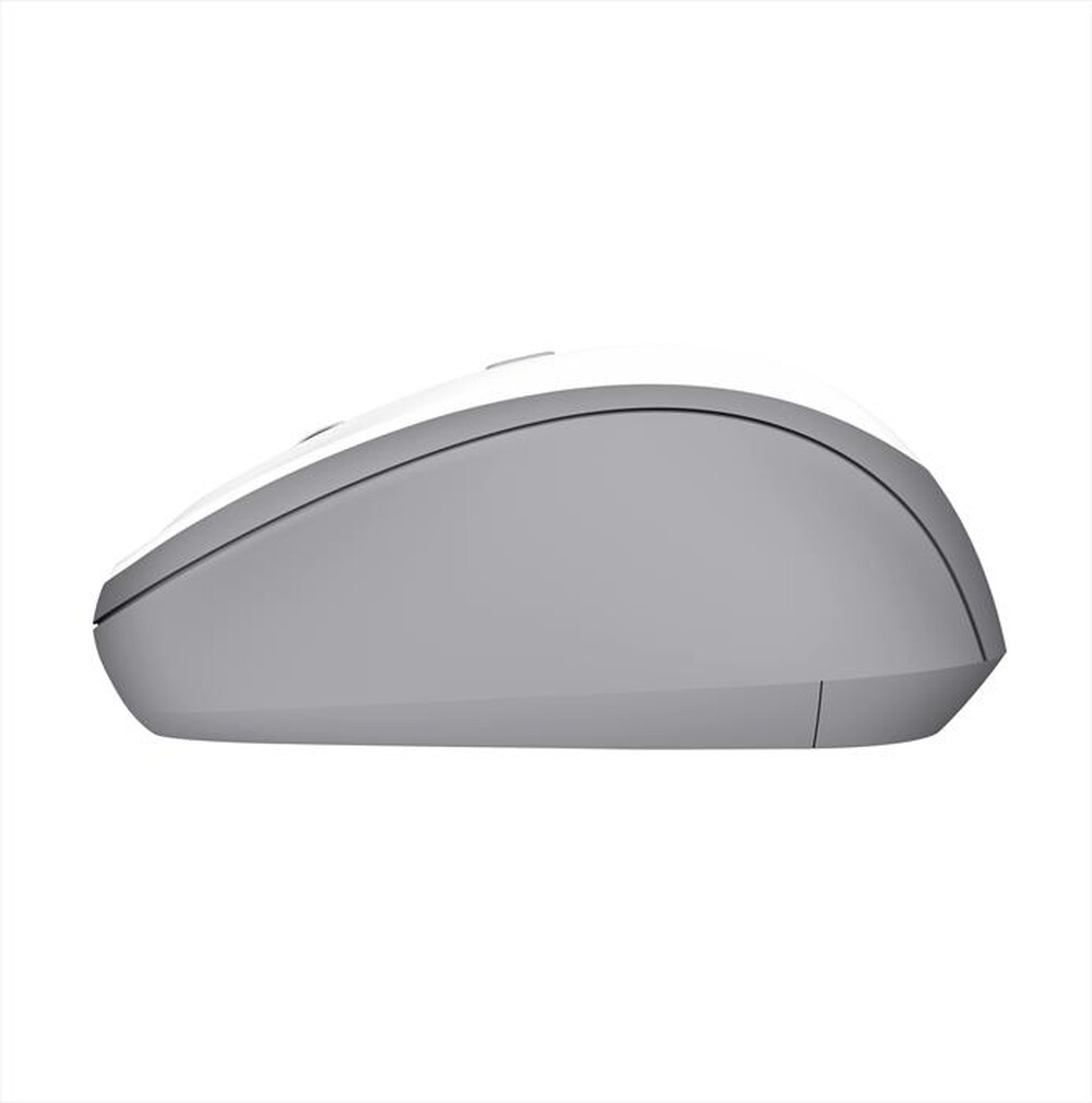 Immagine del prodotto TRUST - YVI+ WIRELESS MOUSE-White