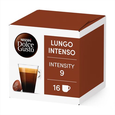 NESCAFE' DOLCE GUSTO - Lungo Intenso