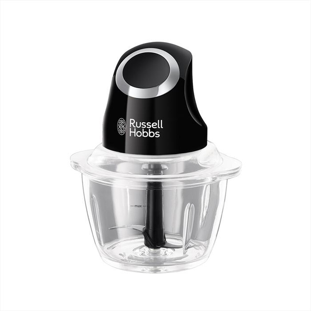 "RUSSELL HOBBS - Minitritatutto 24662-56-nero"