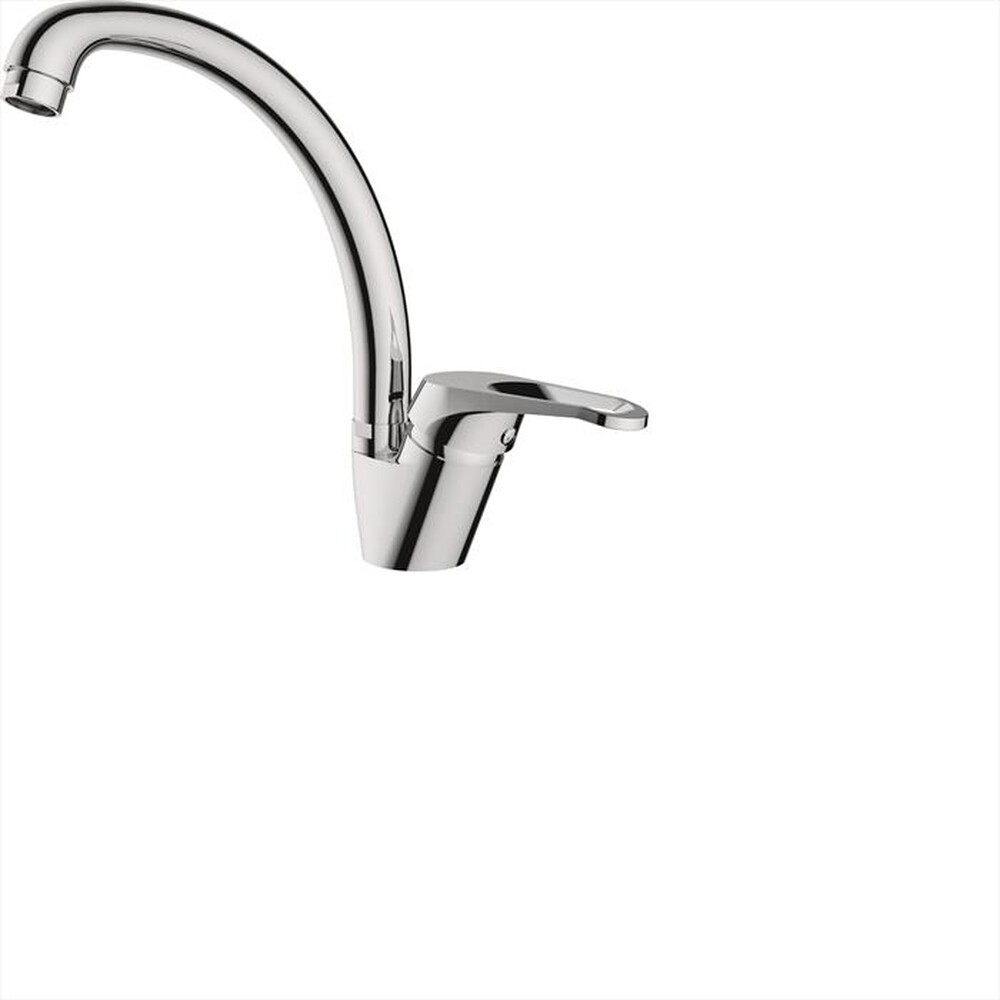 FRANKE - MISCELATORE CANNA GIREVOLE VEGA-CROMO