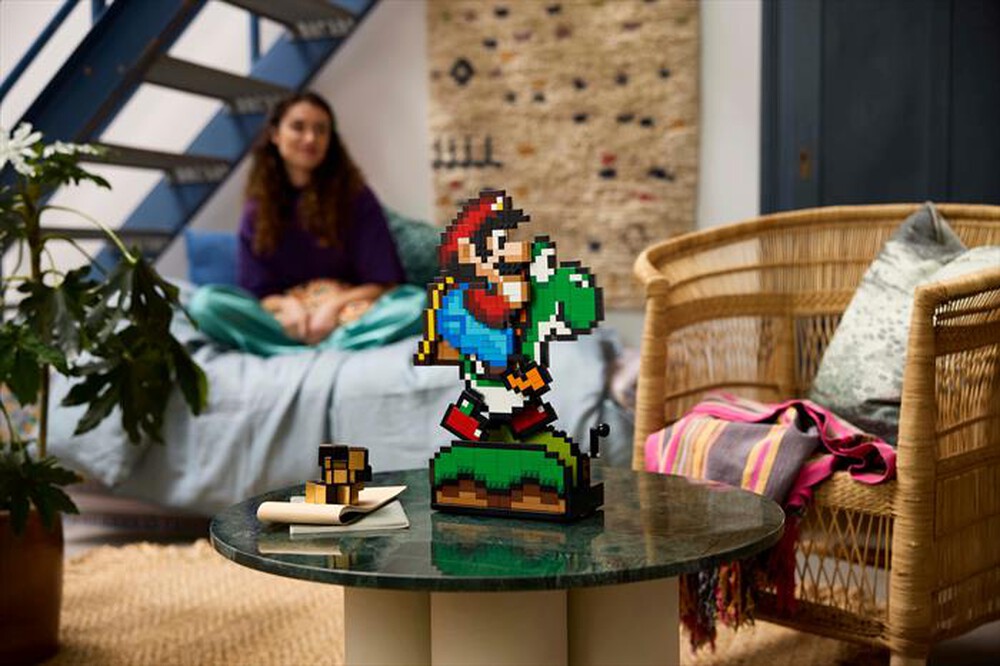 Immagine del prodotto LEGO - SUPER MARIO SUPER MARIO World: Mario e Yoshi 71438