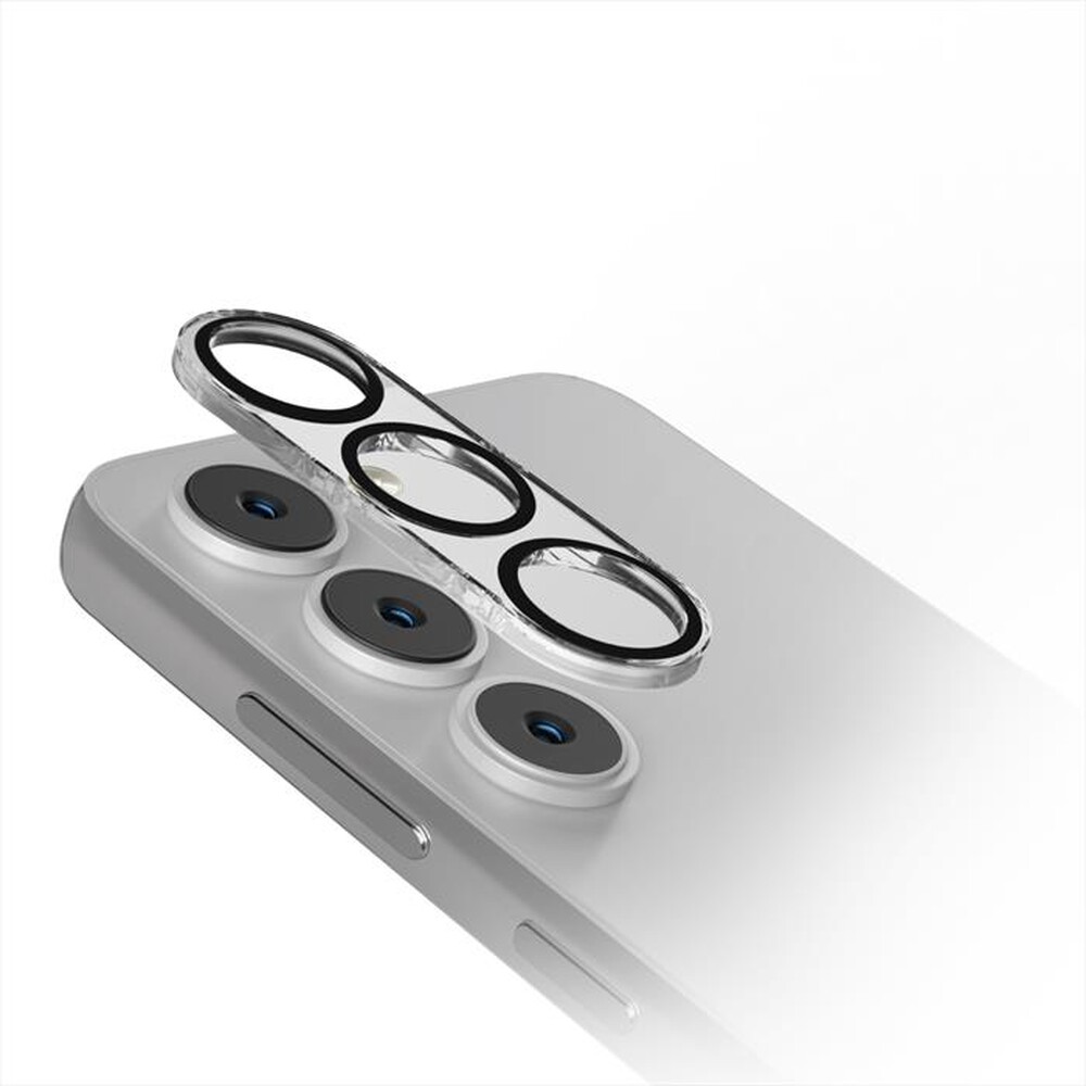 "SBS - Camera glass TECAMGLSAS24 per Samsung S24-Trasparente"