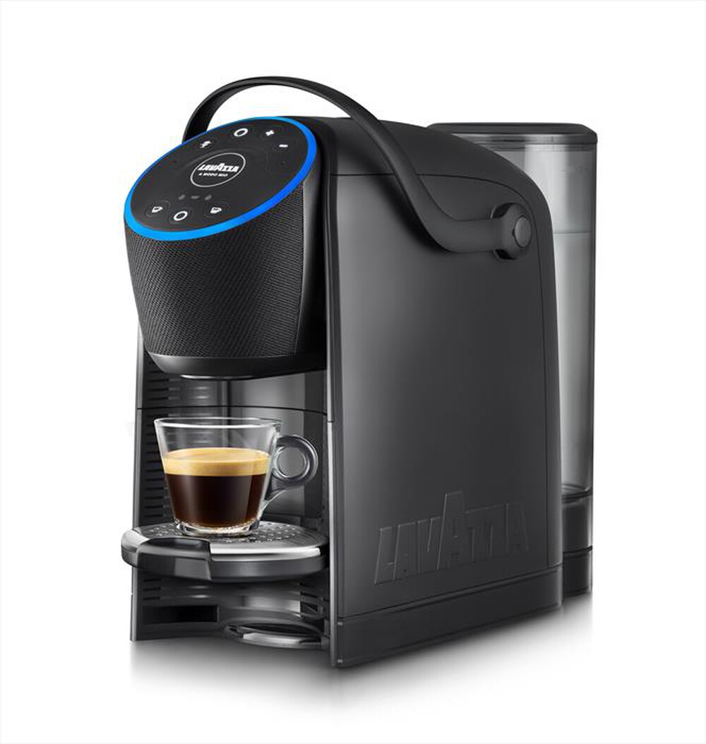 "LAVAZZA - LM 960 Voicy Black"