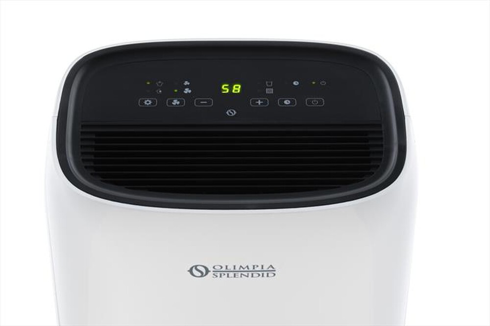 "OLIMPIA SPLENDID - AQUARIA 18 P-Bianco"
