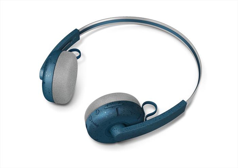 Immagine del prodotto PHILIPS - Cuffie wireless on-ear serie Century TAH2000TL/00-Blue