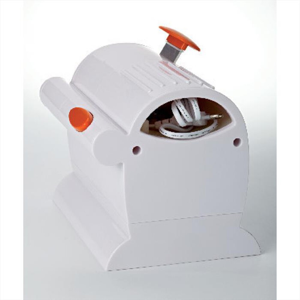 Immagine del prodotto ARIETE - 445 Grat&igrave; professional-Arancione, Bianco