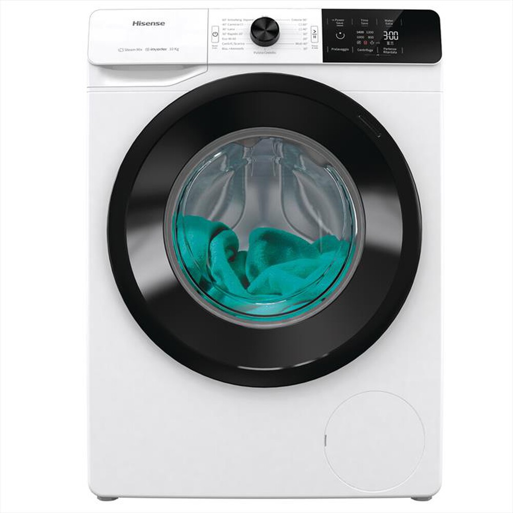 "HISENSE - Lavatrice W101429GEVM 10 Kg Classe A"