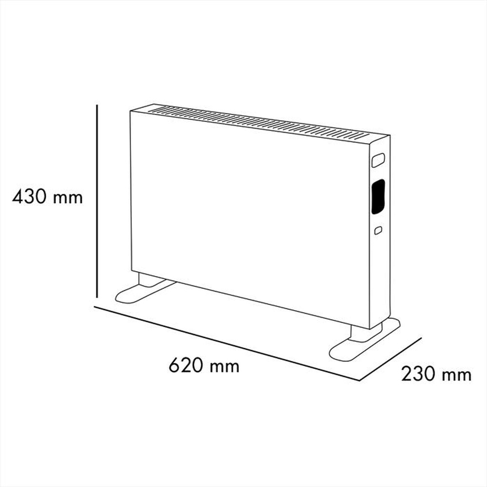 Immagine del prodotto ARGO - DAKOTA-Bianco