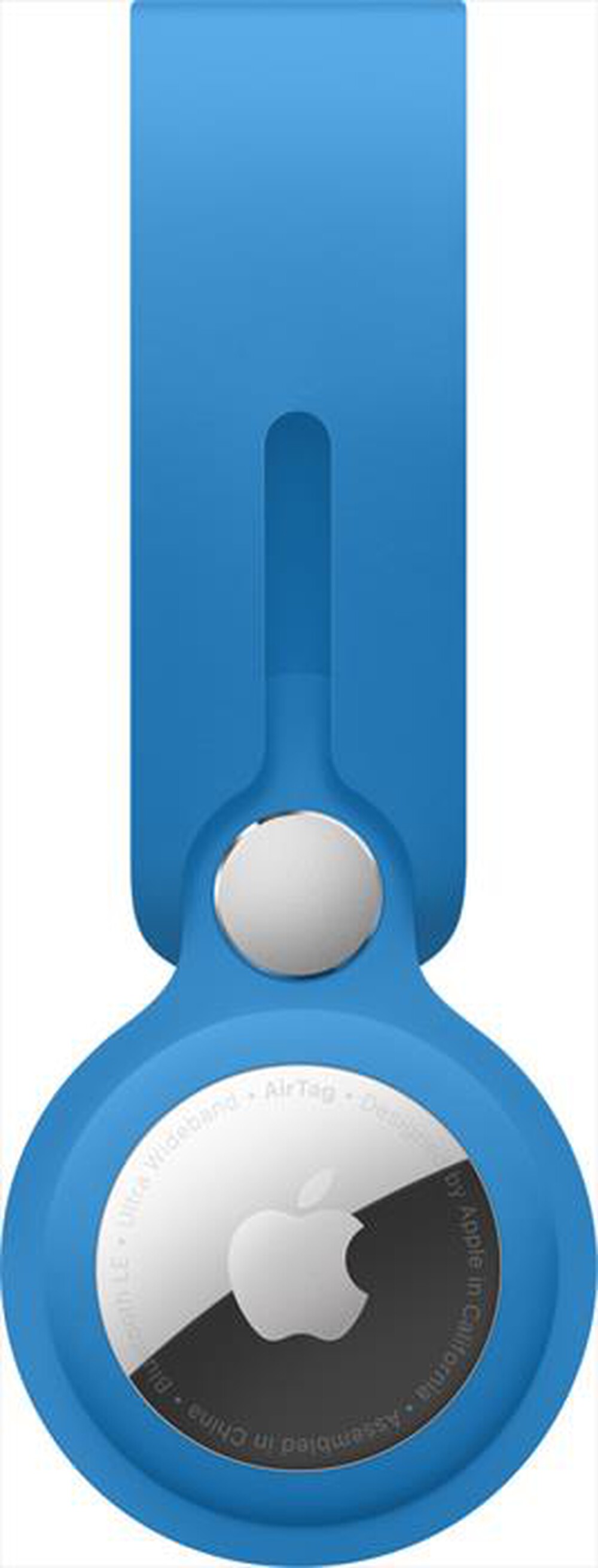 "APPLE - Laccetto AirTag-Azzurro Capri"