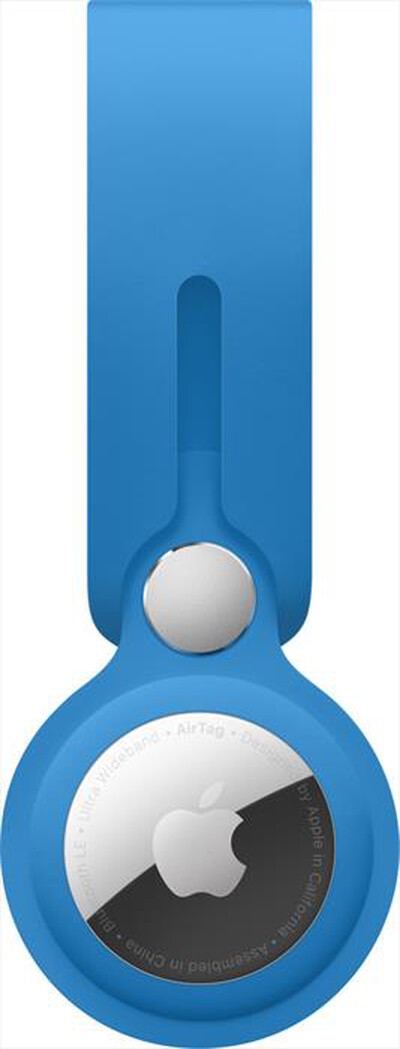 APPLE - Laccetto AirTag-Azzurro Capri