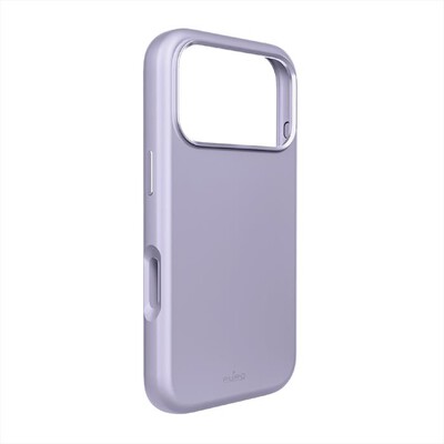 PURO - Cover ICON MAG PRO per iPhone 17 Pro Max-Lavander Blue