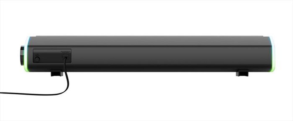 Immagine del prodotto TRUST - GXT 620 AXON RGB ILLUMINATED SOUNDBAR-Black/RGB