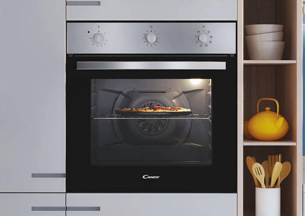 "CANDY - Forno incasso elettrico OCI X602 Classe A+"
