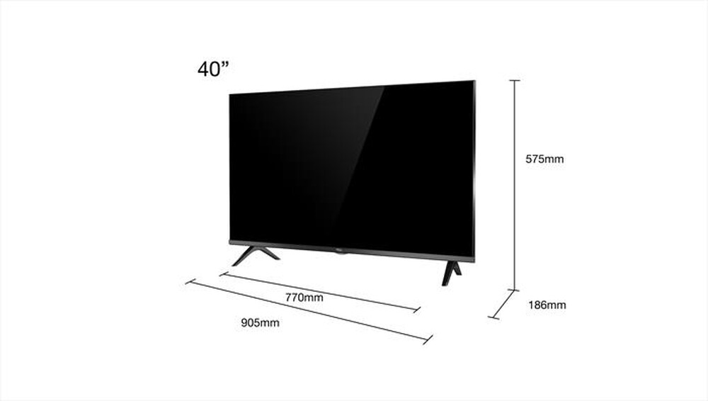 "TCL - 40S615"