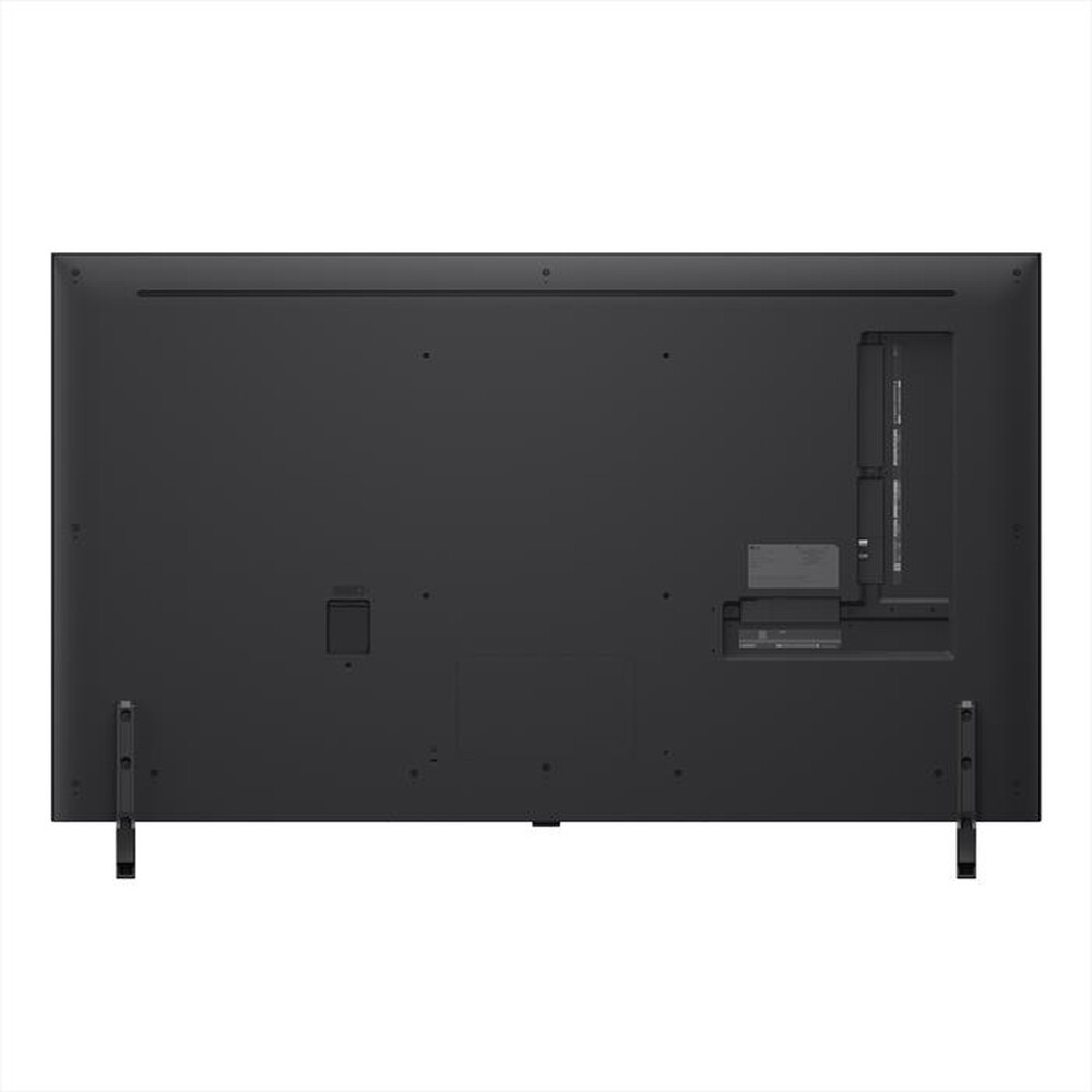 "LG - Smart TV QNED AI UHD 4K  55\" 55QNED80A6A-Nero"