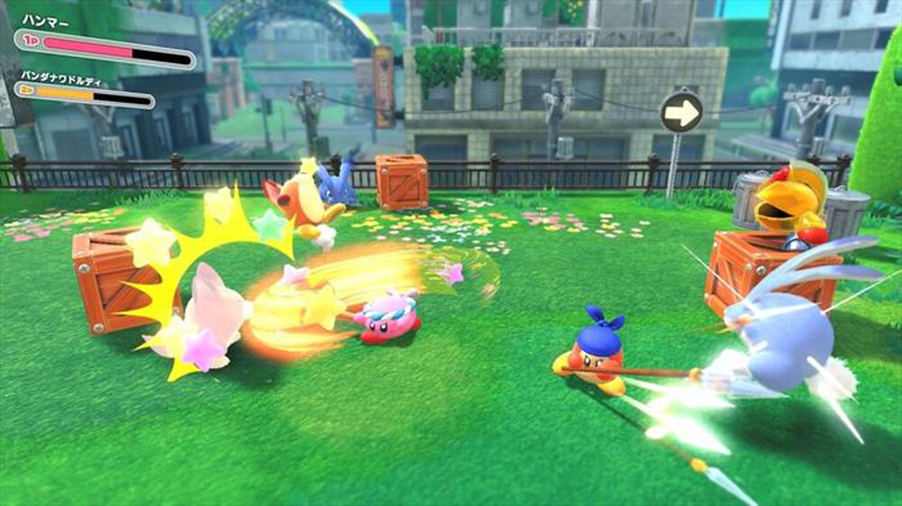 Immagine del prodotto NINTENDO - KIRBY E LA TERRA PERDUTA - CODICE DOWNLOAD