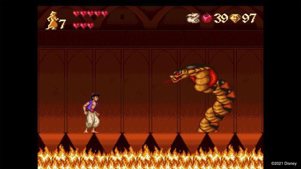 "FLASHPOINT DE - DISNEY CLASSIC JUNGLE BOOK, ALADDIN & THE L. KING"