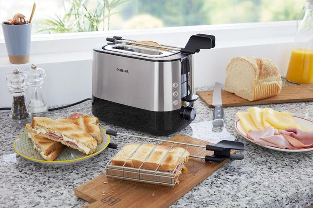 Immagine del prodotto PHILIPS - HD2639/90-acciaio / nero