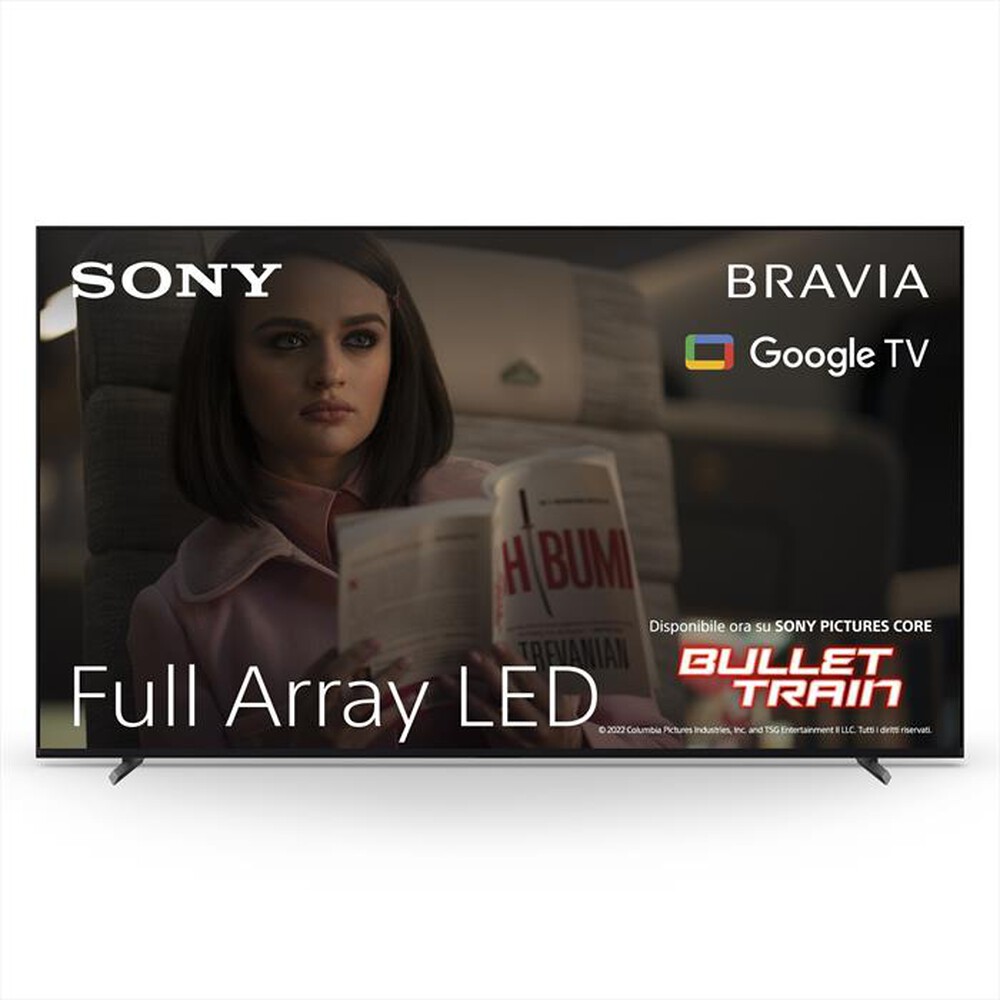 Immagine del prodotto SONY - Smart TV LED UHD 4K 85" XR85X90LPAEP-Nero