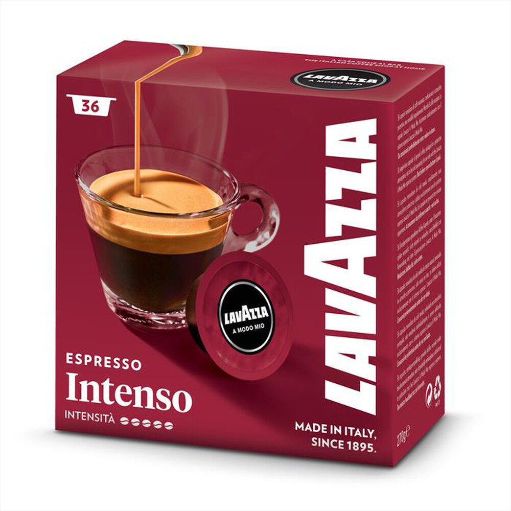 "LAVAZZA - Intenso A MODO MIO 36 Caps"
