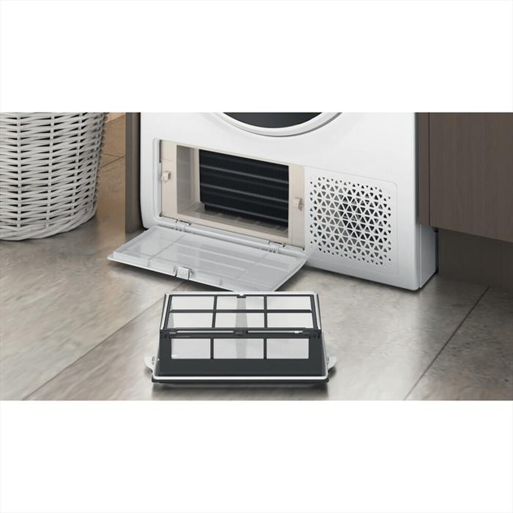Immagine del prodotto HOTPOINT ARISTON - Asciugatrice ACTIVE EU NTDG83 WK IT 8Kg Classe C-Bianco