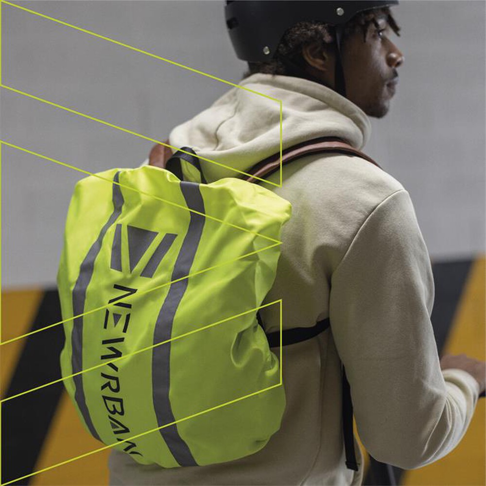 Immagine del prodotto NEWRBAN - NEWMBACKPACKCOVERY-Giallo