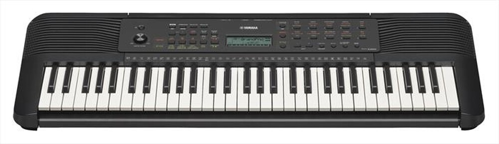 "YAMAHA - Tastiera portatile PSR-E283-Black"