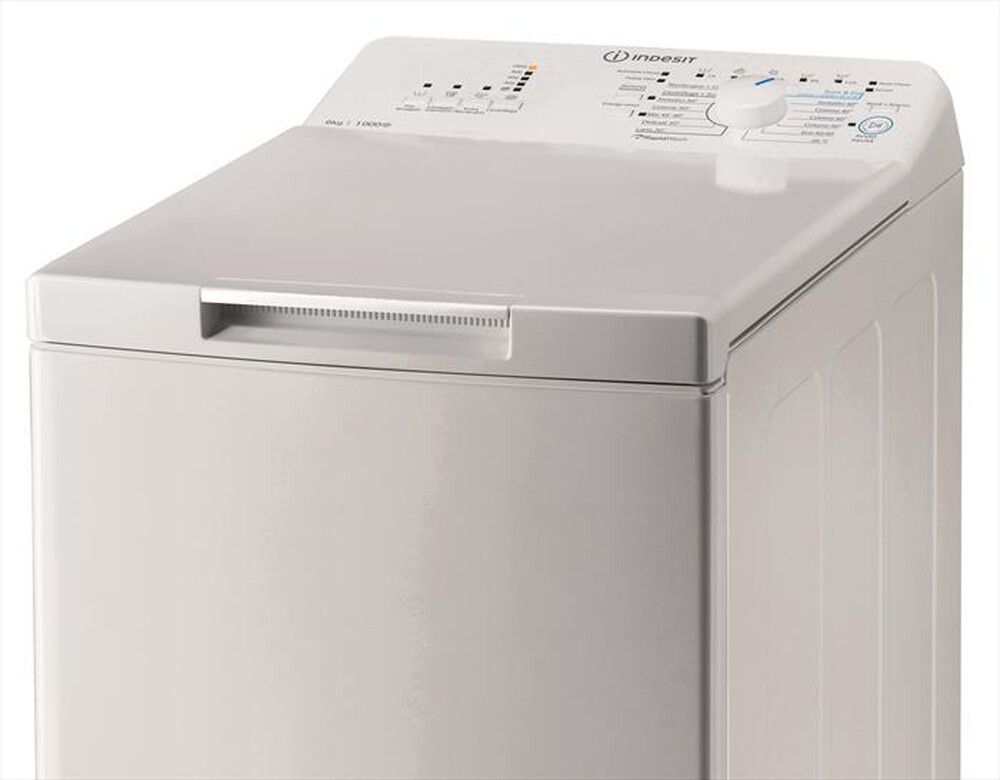 Immagine del prodotto INDESIT - Lavatrice BTW L60300 IT/N 6 Kg Classe D
