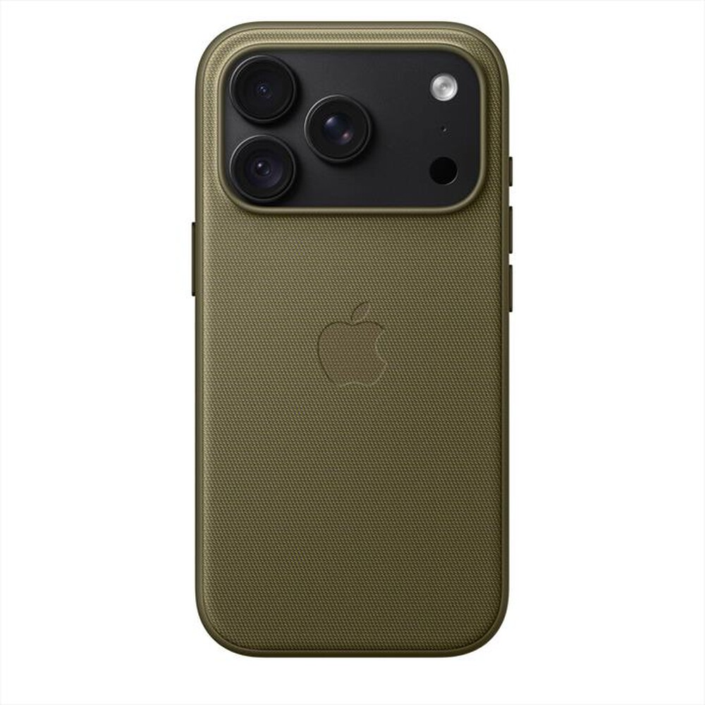 Immagine del prodotto APPLE - Custodia MagSafe TechWoven per iPhone 18 Pro-Oliva