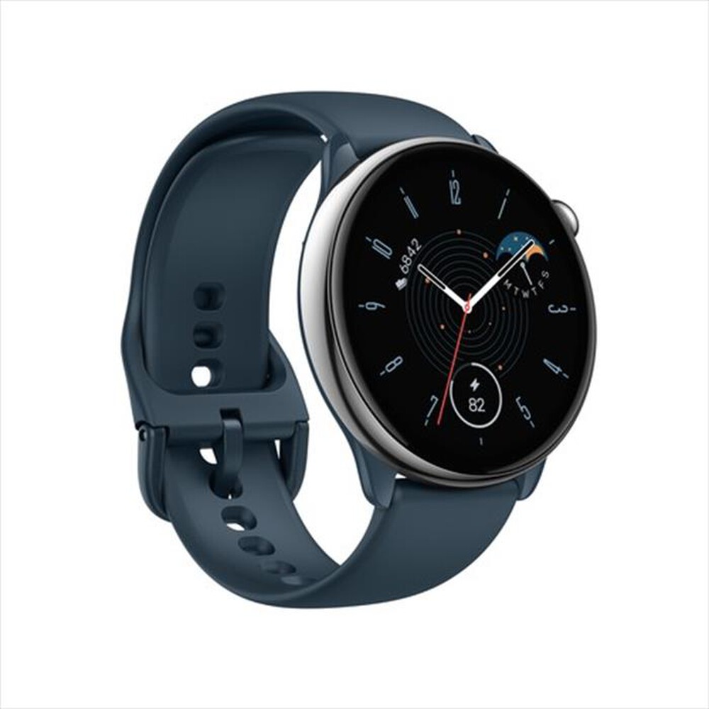 Immagine del prodotto AMAZFIT - Smartwatch GTR MINI MD-Blu/Argento