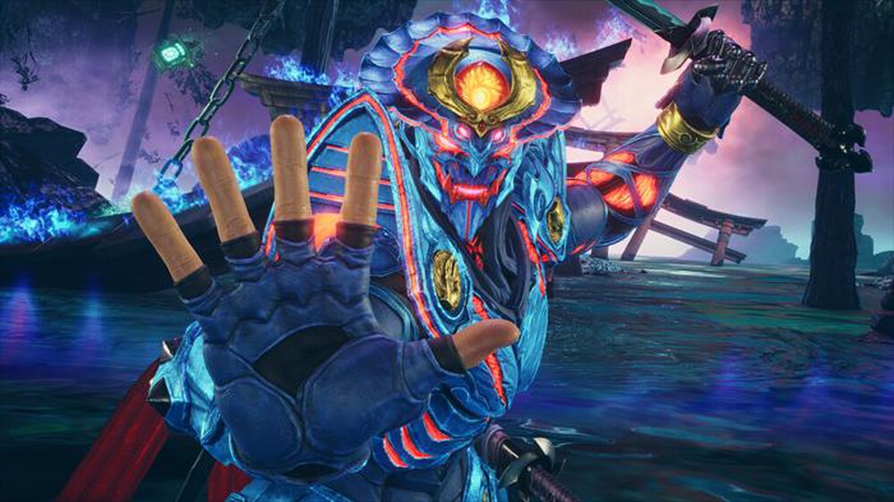 Immagine del prodotto NAMCO - TEKKEN 8 PS5