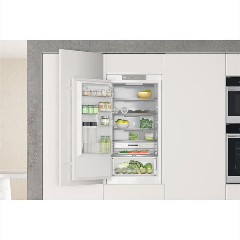 "WHIRLPOOL - Frigorifero combinato TOTAL NO FROST WHC18 T332-Bianco"