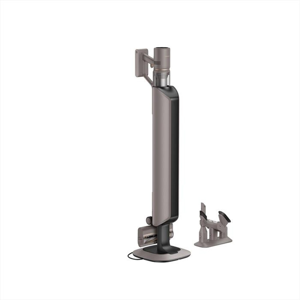 Immagine del prodotto DREAME - Scopa elettrica Z10 con stazione auto svuotamento-Grigio/Oro