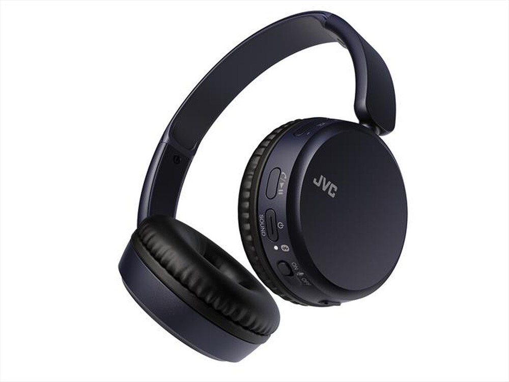 Immagine del prodotto JVC - Cuffie a padiglione chiuso HA-S36W-blu