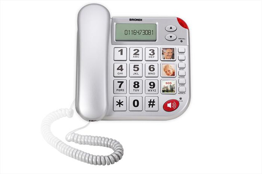 Immagine del prodotto BRONDI - SuperBravo Plus-Argento