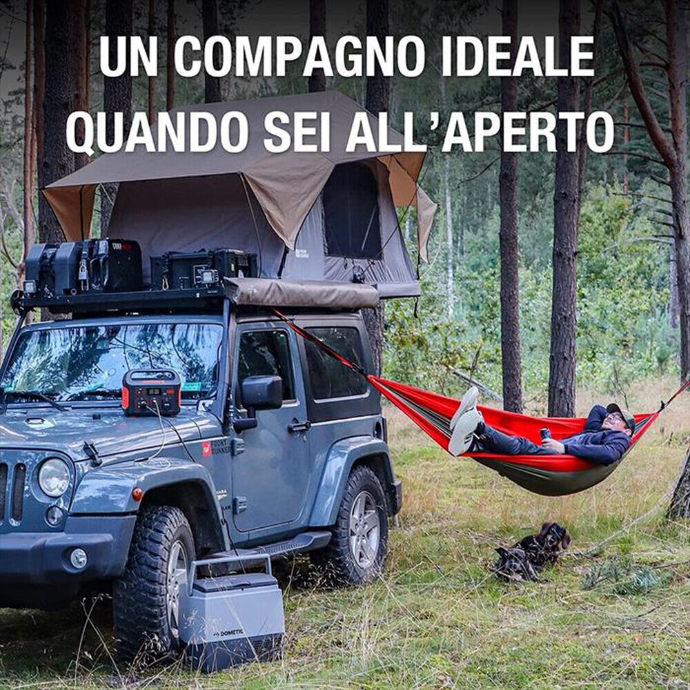 "JACKERY - EXPLORER 500EU"