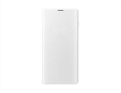 SAMSUNG - LED VIEW COVER GALAXY S10+-Bianco